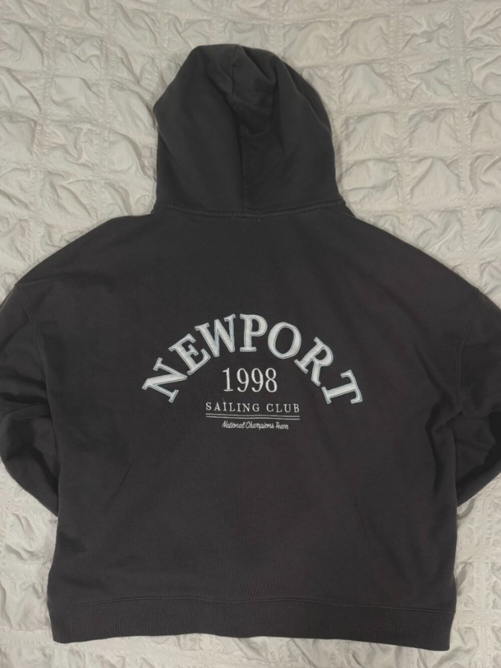 Garage Zip-Up - Picture 2 of 4